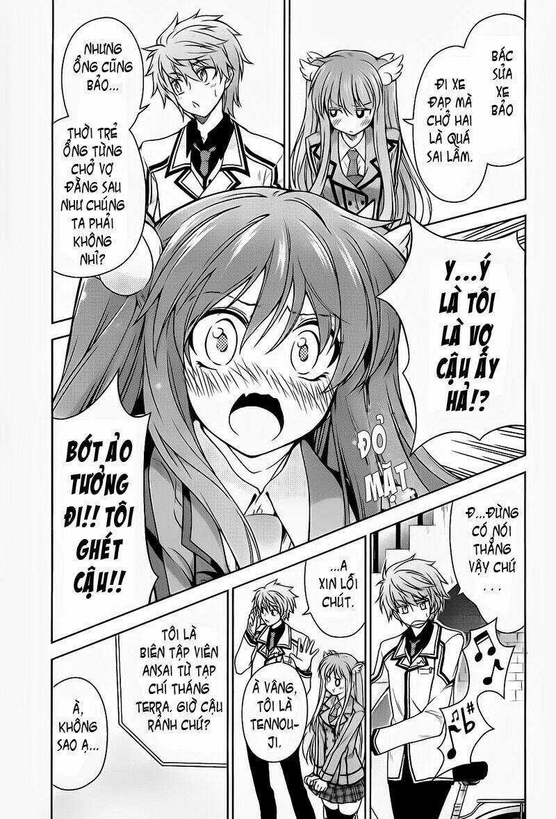 Rewrite: Side-R Chapter 6 trang 2