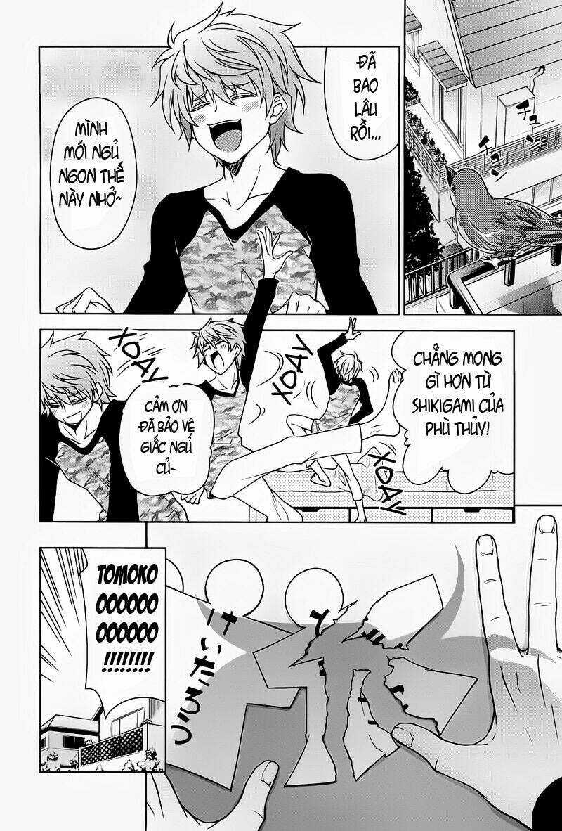 Rewrite: Side-R Chapter 6 trang 23