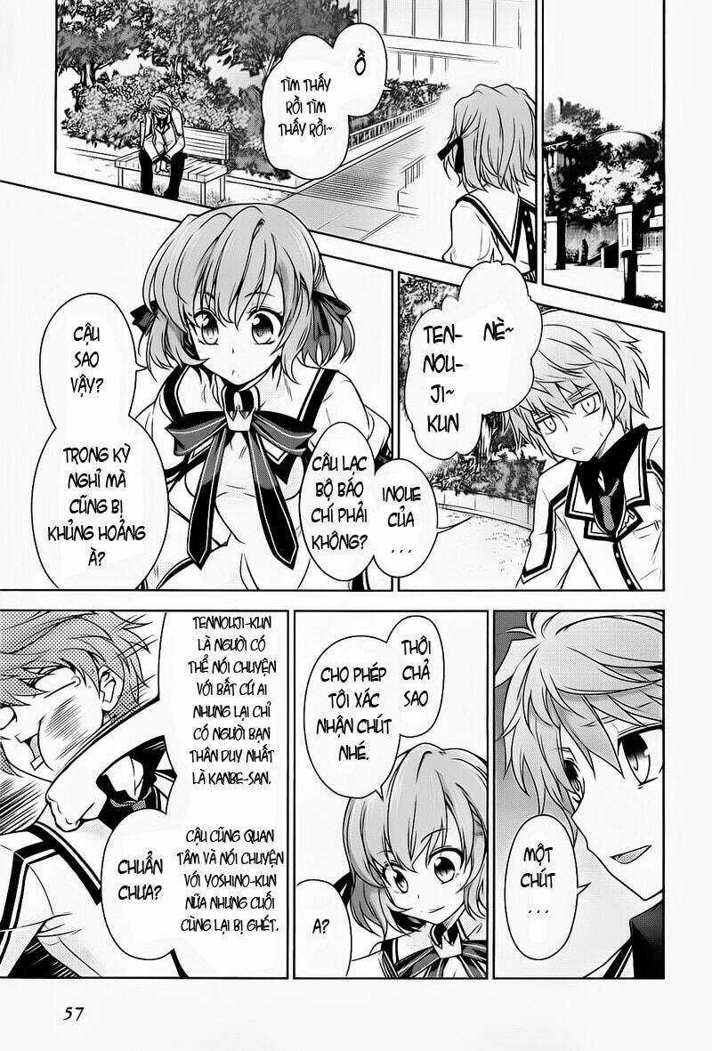 Rewrite: Side-R Chapter 6 trang 24