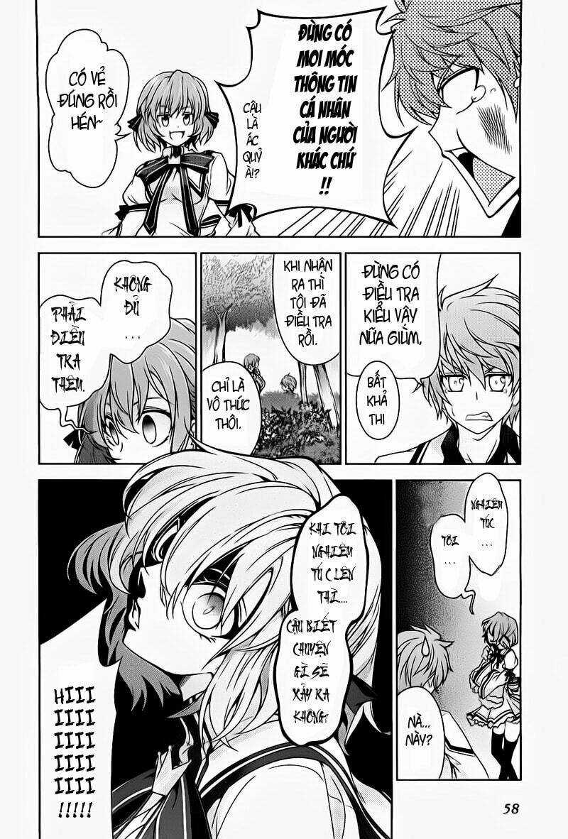 Rewrite: Side-R Chapter 6 trang 25