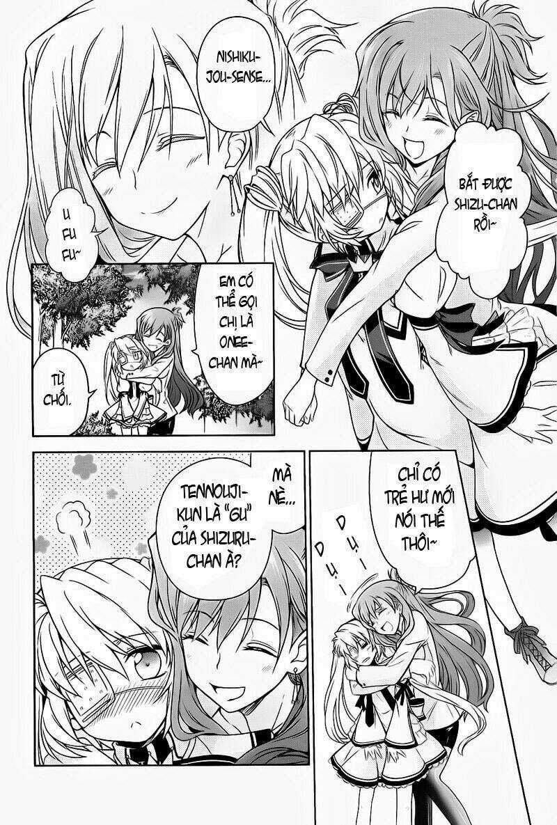 Rewrite: Side-R Chapter 6 trang 29