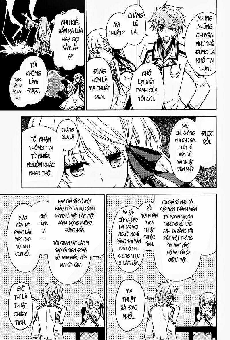 Rewrite: Side-R Chapter 6 trang 34