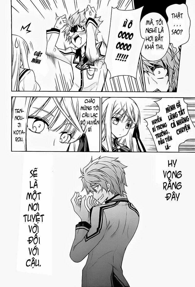 Rewrite: Side-R Chapter 6 trang 39