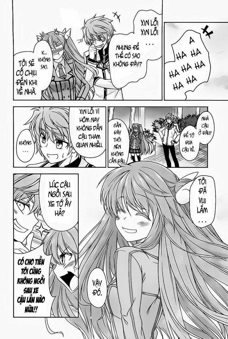 Rewrite: Side-R Chapter 6 trang 5