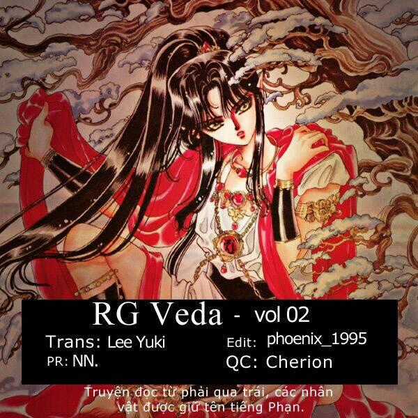 RG Veda Chapter 5 trang 1
