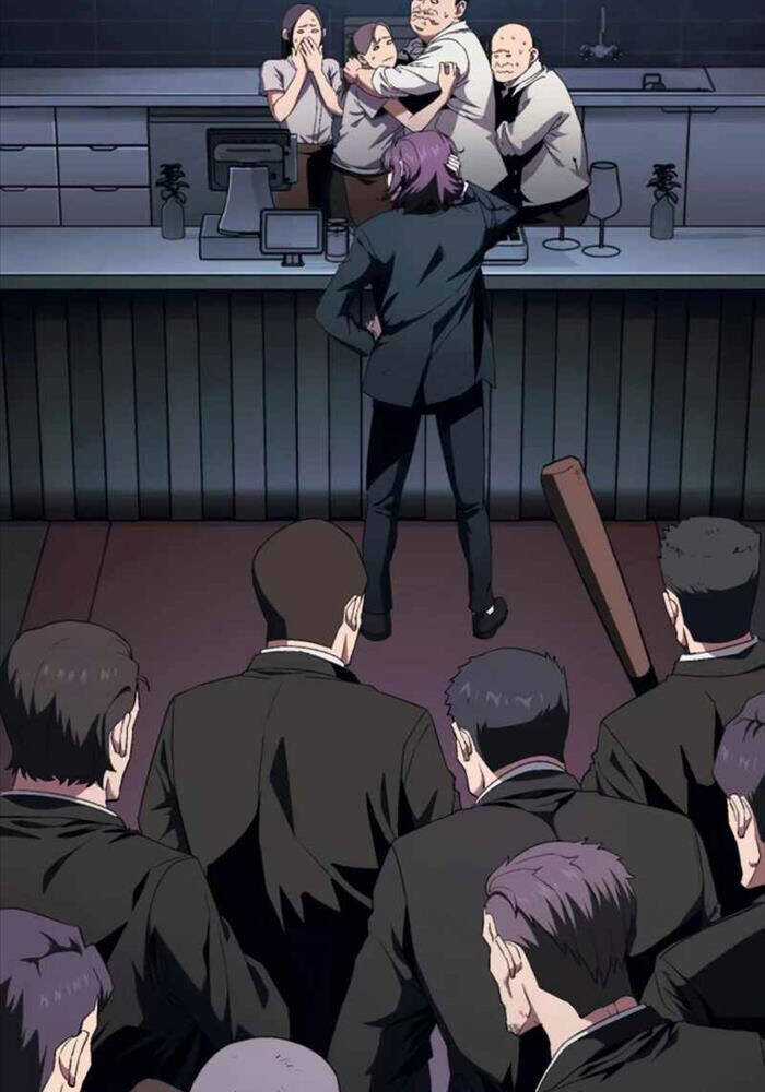 Rỉ Sét Chapter 11 trang 126