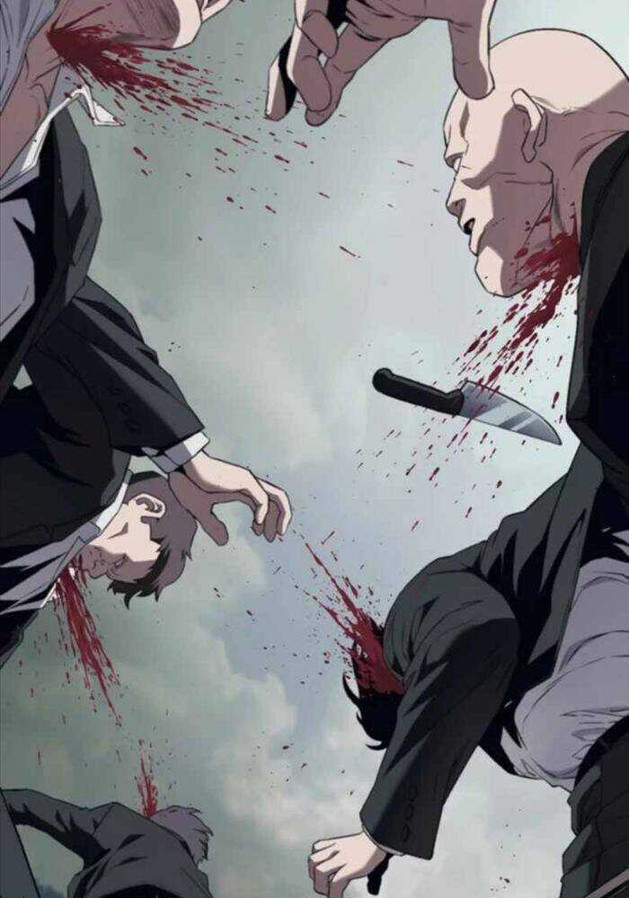 Rỉ Sét Chapter 11 trang 156