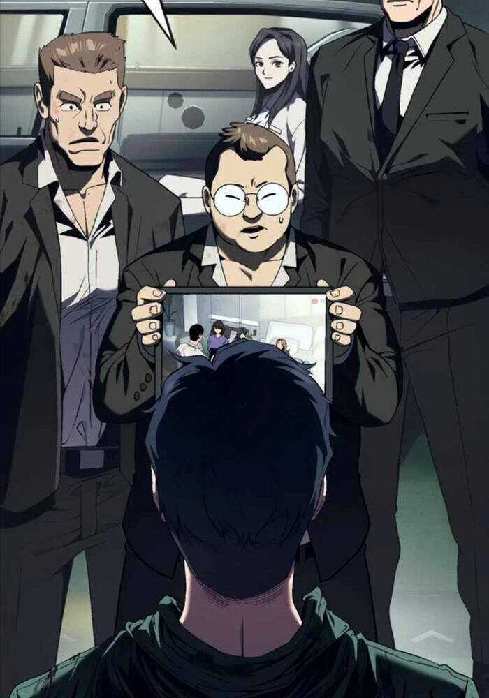 Rỉ Sét Chapter 11 trang 17