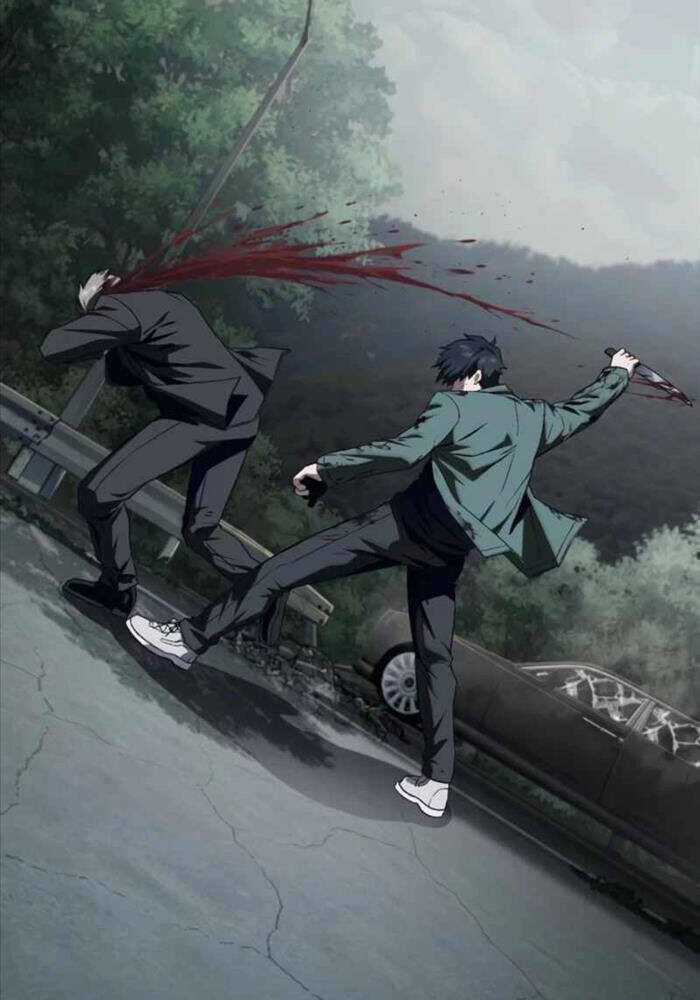 Rỉ Sét Chapter 11 trang 178