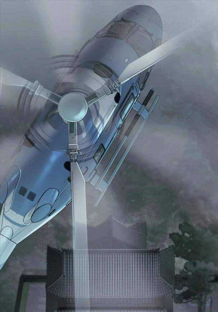 Rỉ Sét Chapter 11 trang 196