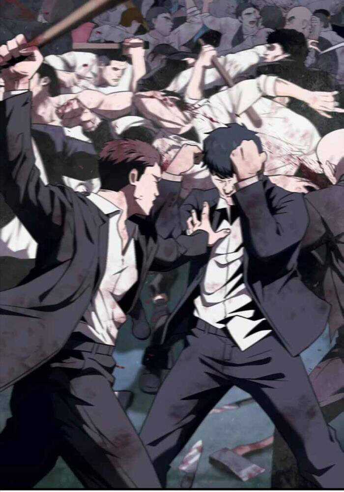 Rỉ Sét Chapter 11 trang 41