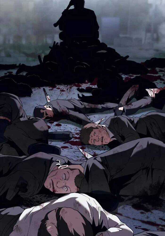 Rỉ Sét Chapter 11 trang 43