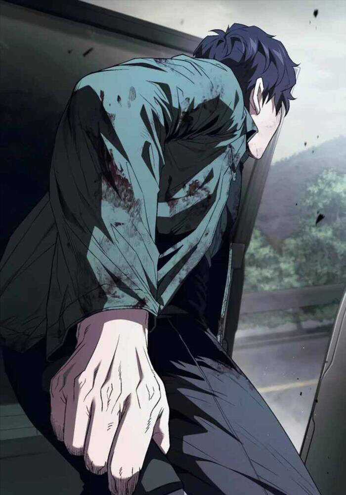 Rỉ Sét Chapter 11 trang 98