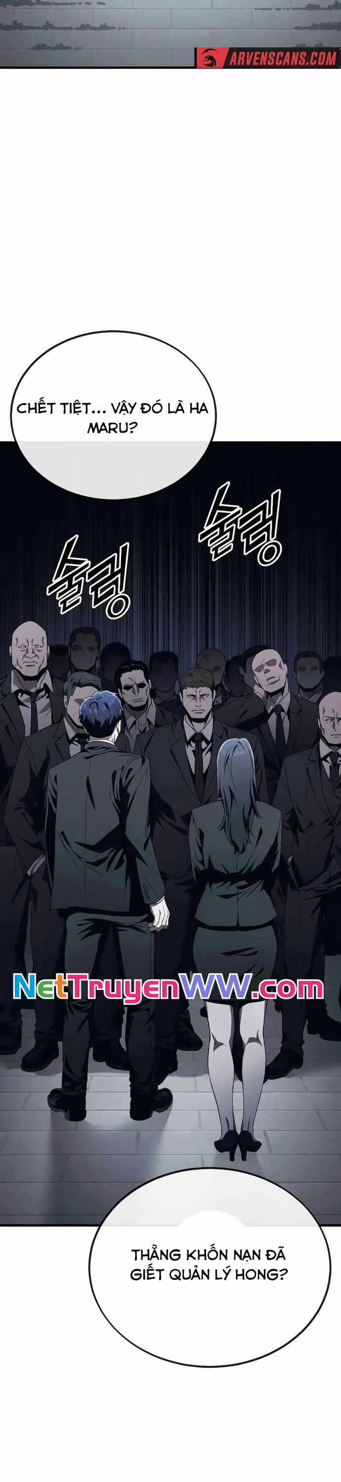 Rỉ Sét Chapter 12 trang 11