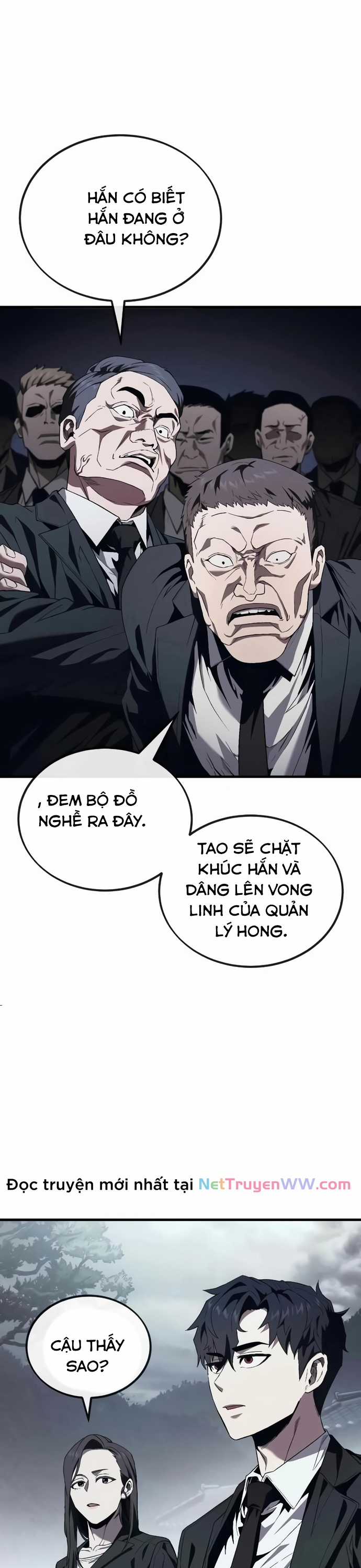 Rỉ Sét Chapter 12 trang 12