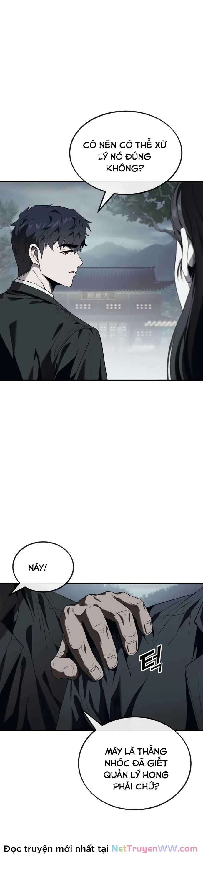 Rỉ Sét Chapter 12 trang 14