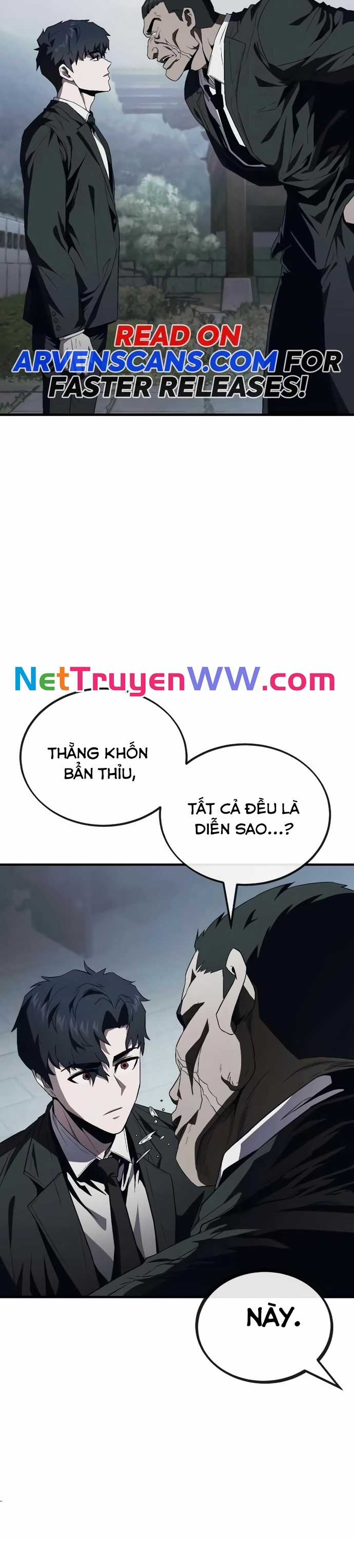 Rỉ Sét Chapter 12 trang 16