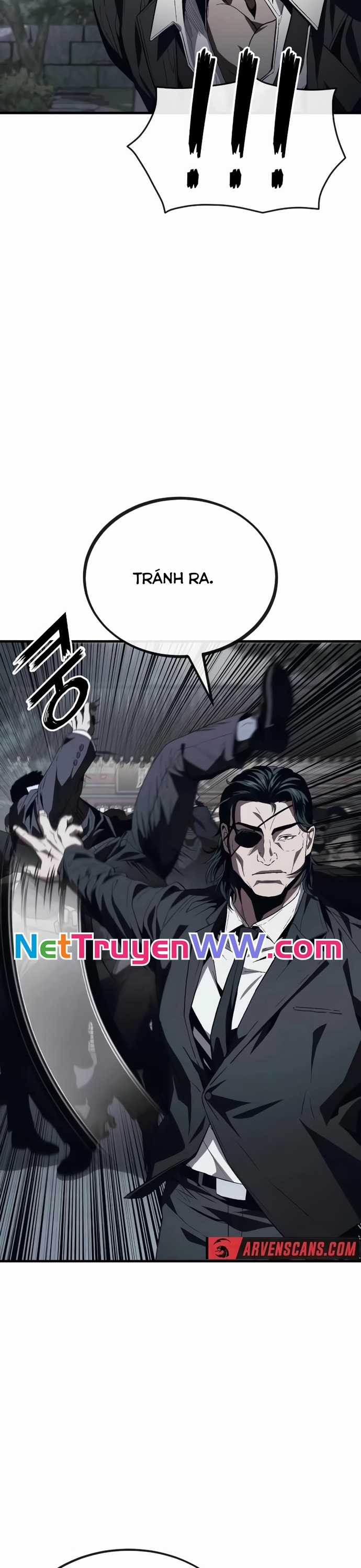 Rỉ Sét Chapter 12 trang 18