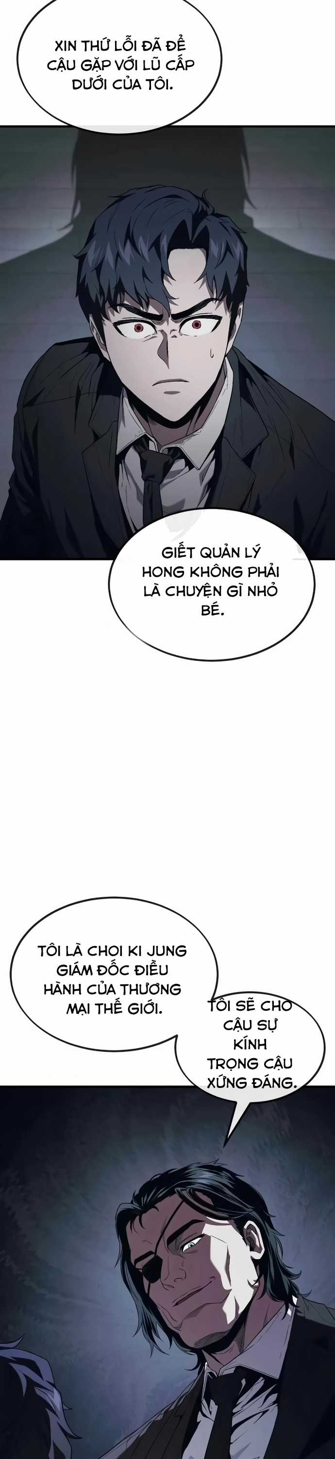 Rỉ Sét Chapter 12 trang 19