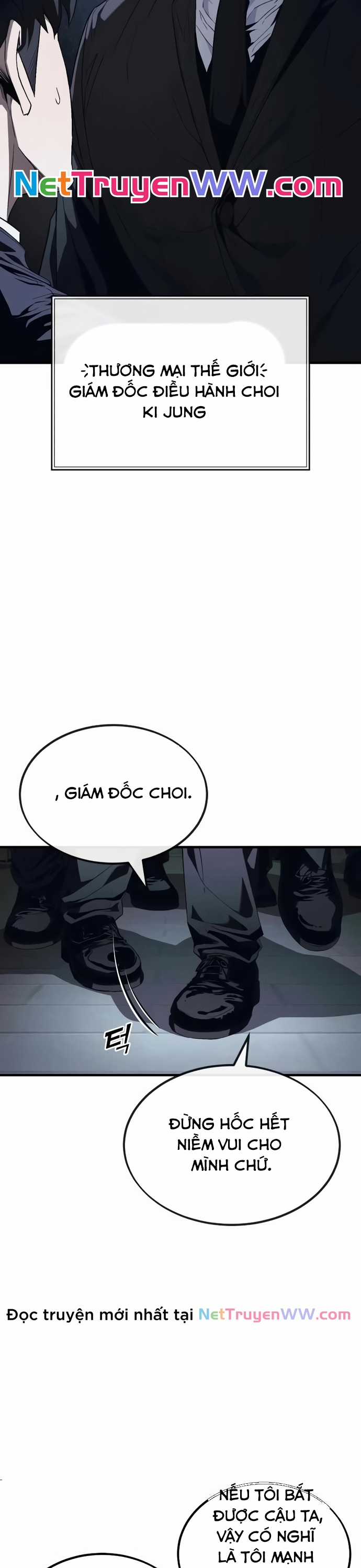 Rỉ Sét Chapter 12 trang 20