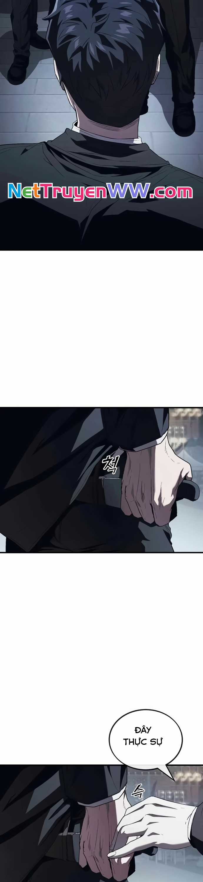 Rỉ Sét Chapter 12 trang 22