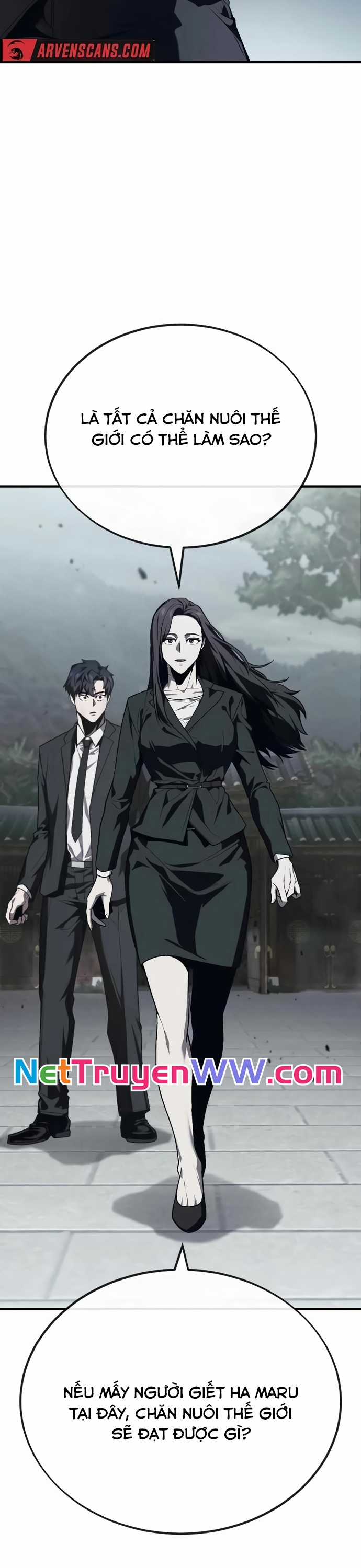 Rỉ Sét Chapter 12 trang 23