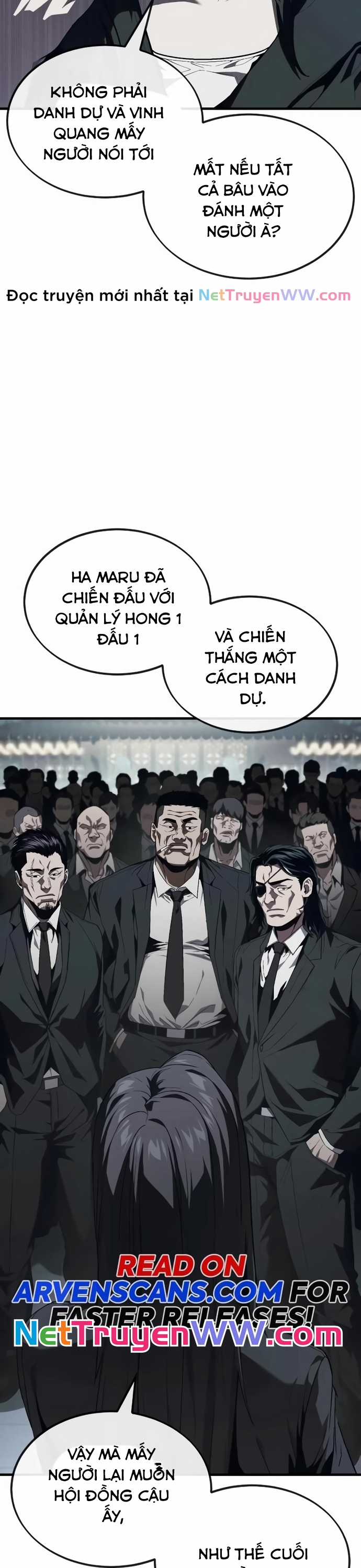 Rỉ Sét Chapter 12 trang 26