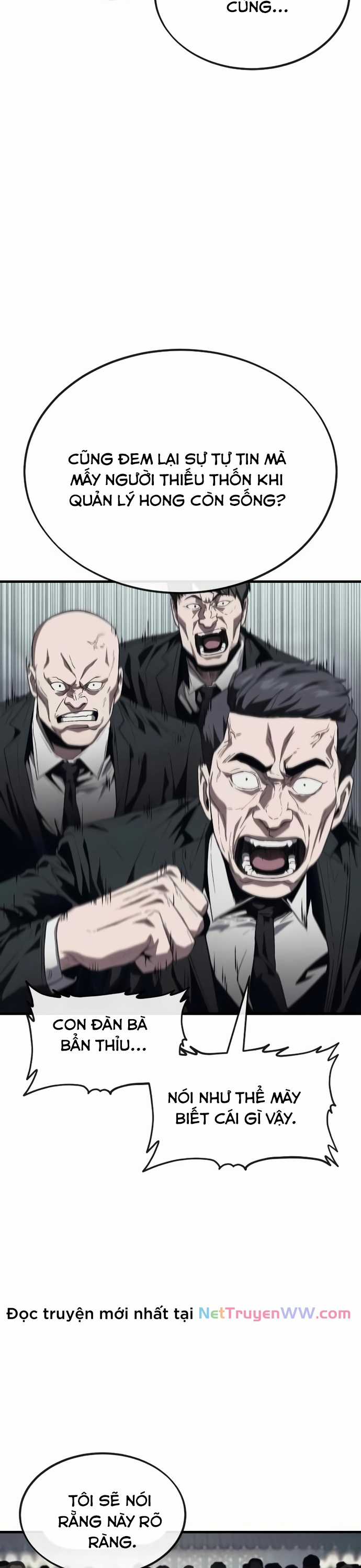 Rỉ Sét Chapter 12 trang 27