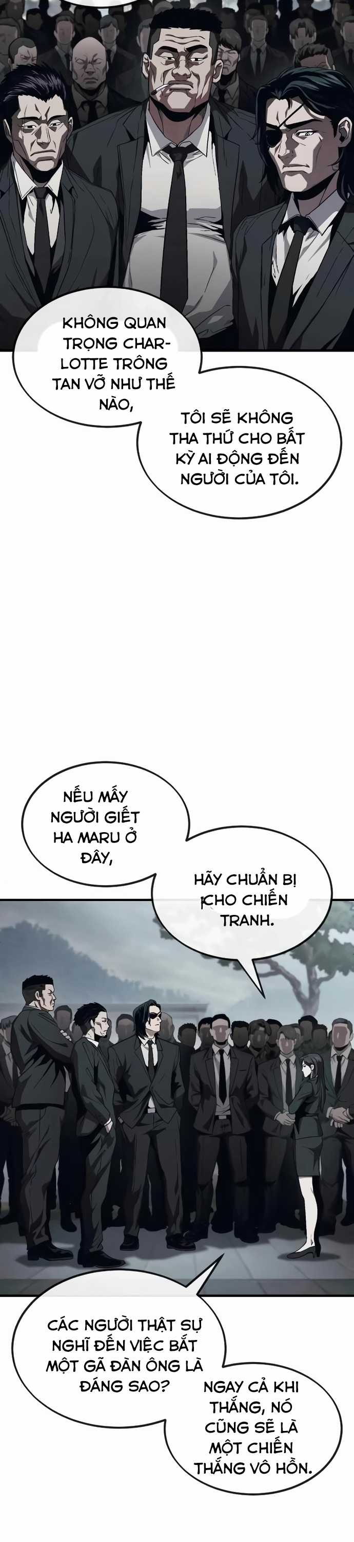 Rỉ Sét Chapter 12 trang 28