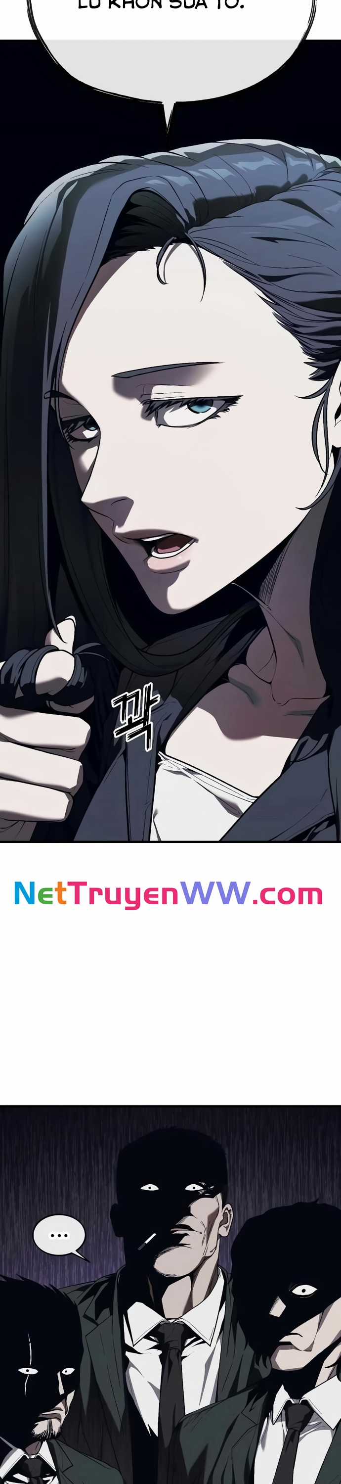 Rỉ Sét Chapter 12 trang 30