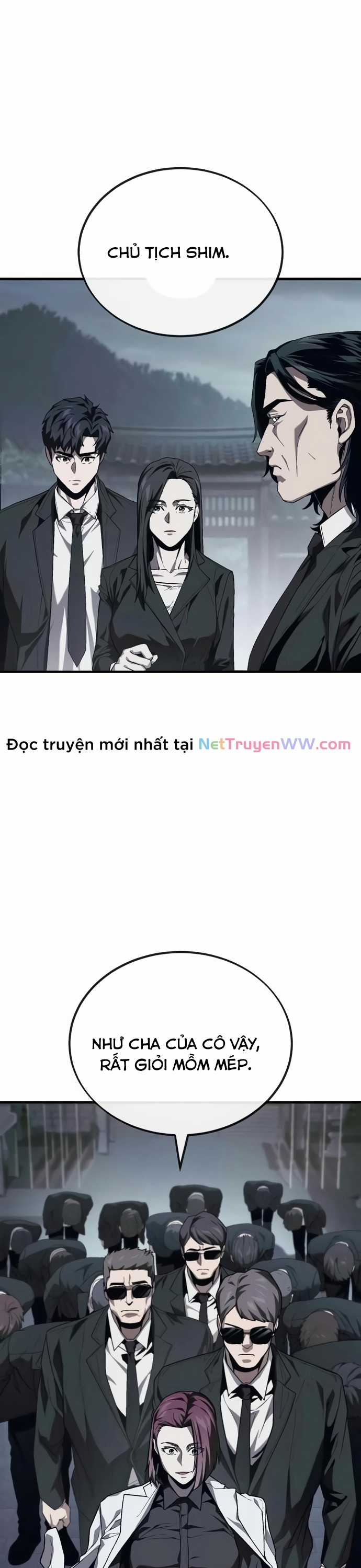 Rỉ Sét Chapter 12 trang 32