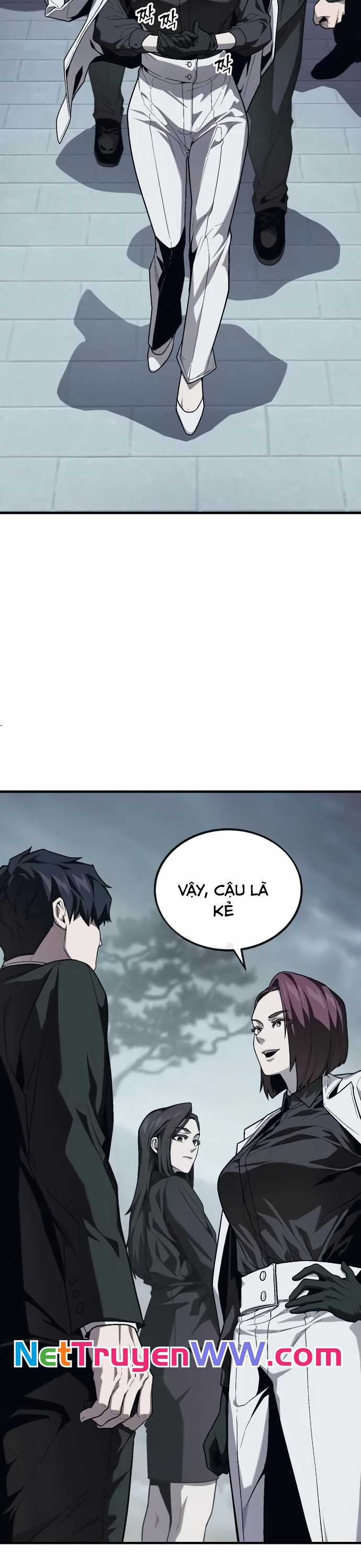 Rỉ Sét Chapter 12 trang 33