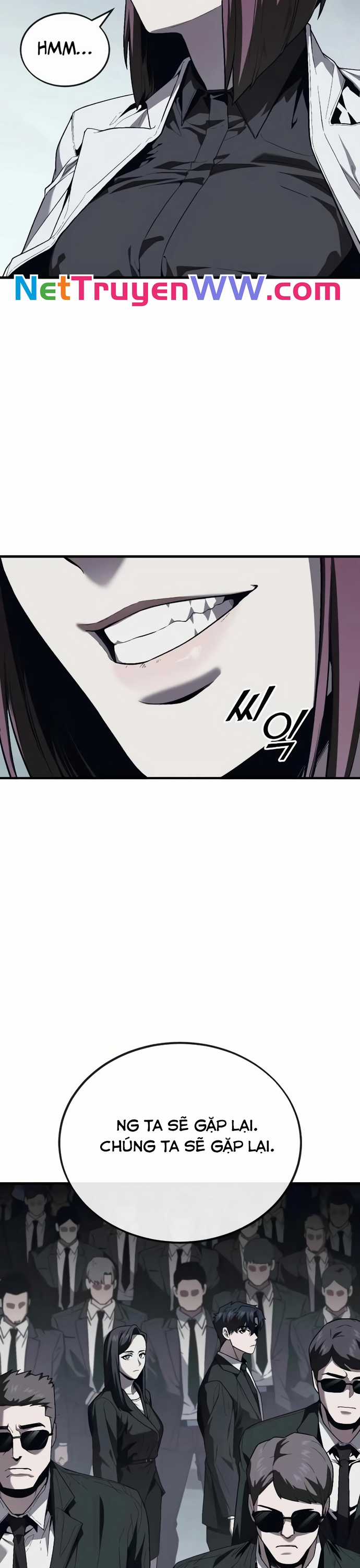 Rỉ Sét Chapter 12 trang 35