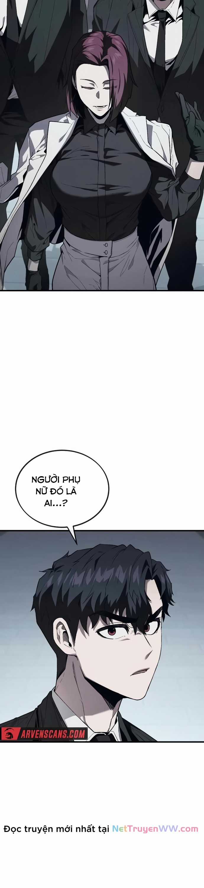 Rỉ Sét Chapter 12 trang 36