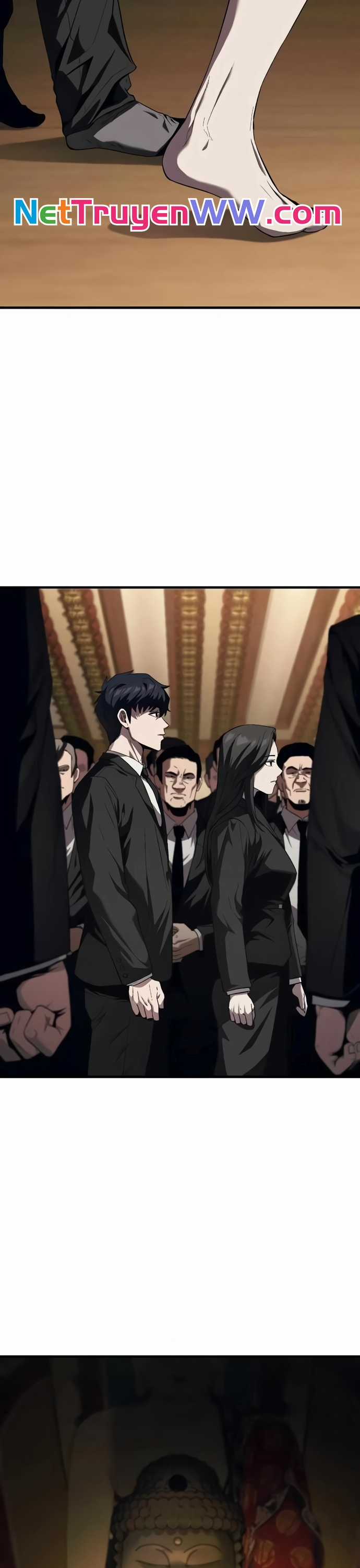 Rỉ Sét Chapter 12 trang 39