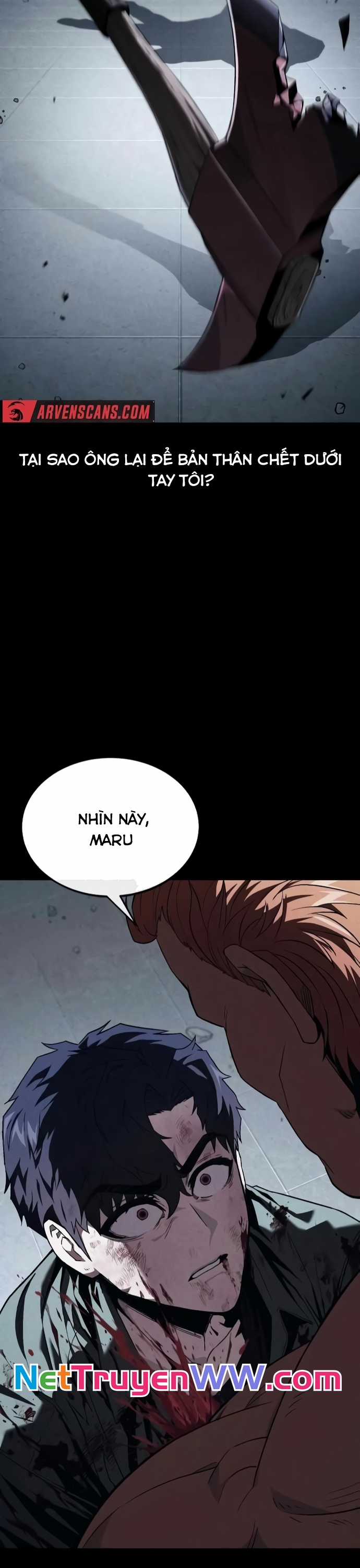 Rỉ Sét Chapter 12 trang 44