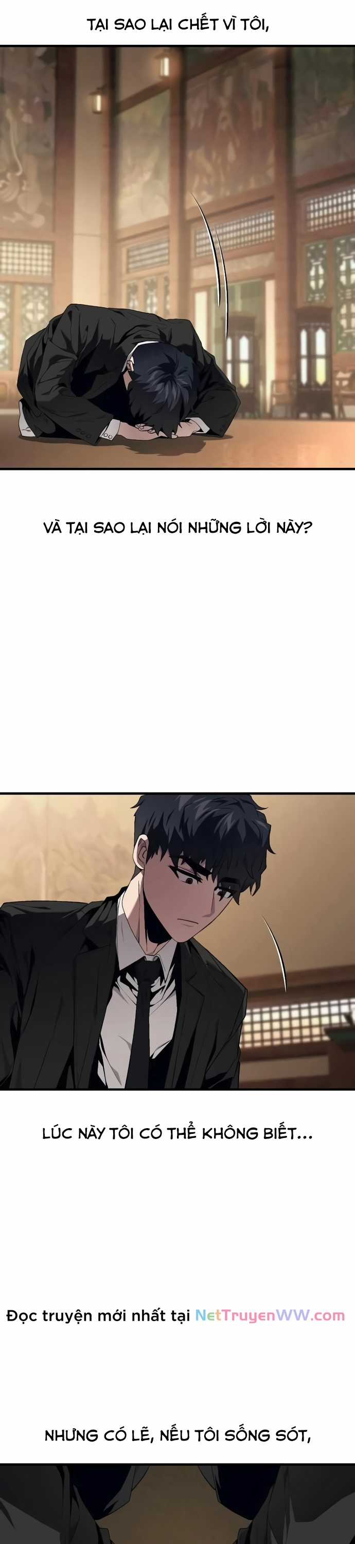 Rỉ Sét Chapter 12 trang 47