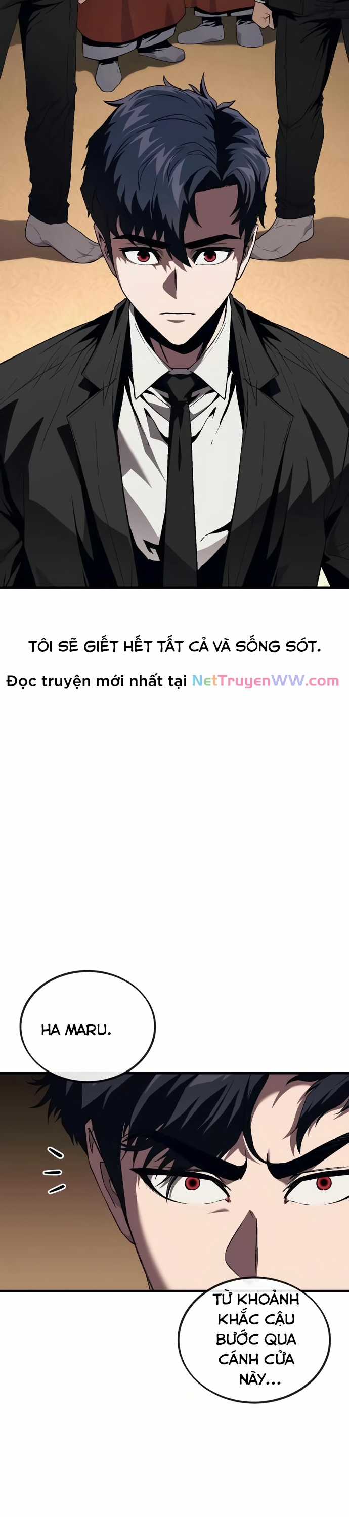 Rỉ Sét Chapter 12 trang 50