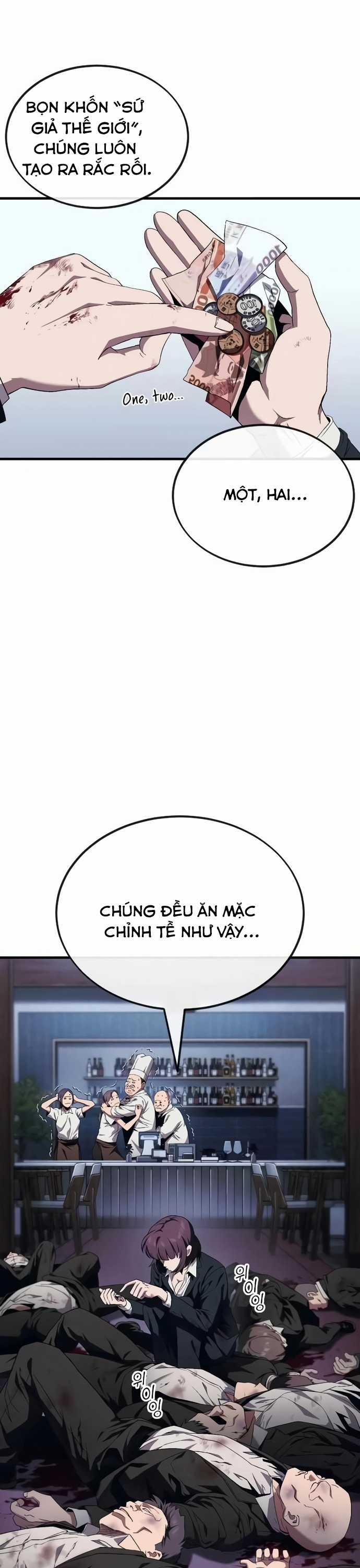 Rỉ Sét Chapter 12 trang 7