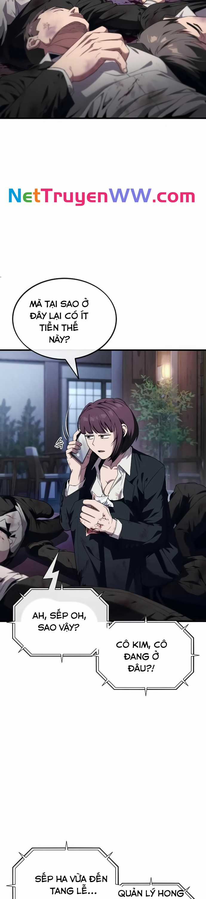 Rỉ Sét Chapter 12 trang 8