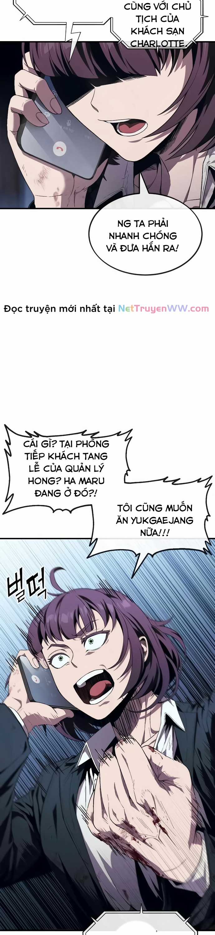 Rỉ Sét Chapter 12 trang 9