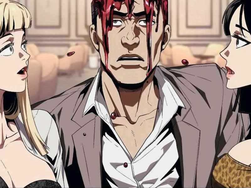 Rỉ Sét Chapter 13 trang 154