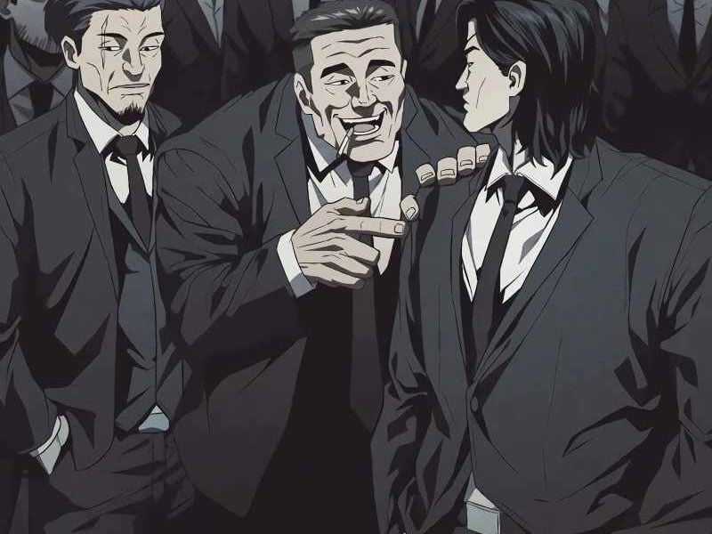 Rỉ Sét Chapter 14 trang 239