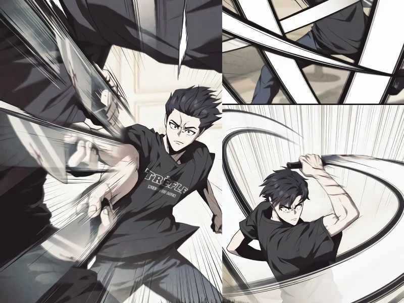 Rỉ Sét Chapter 14 trang 313