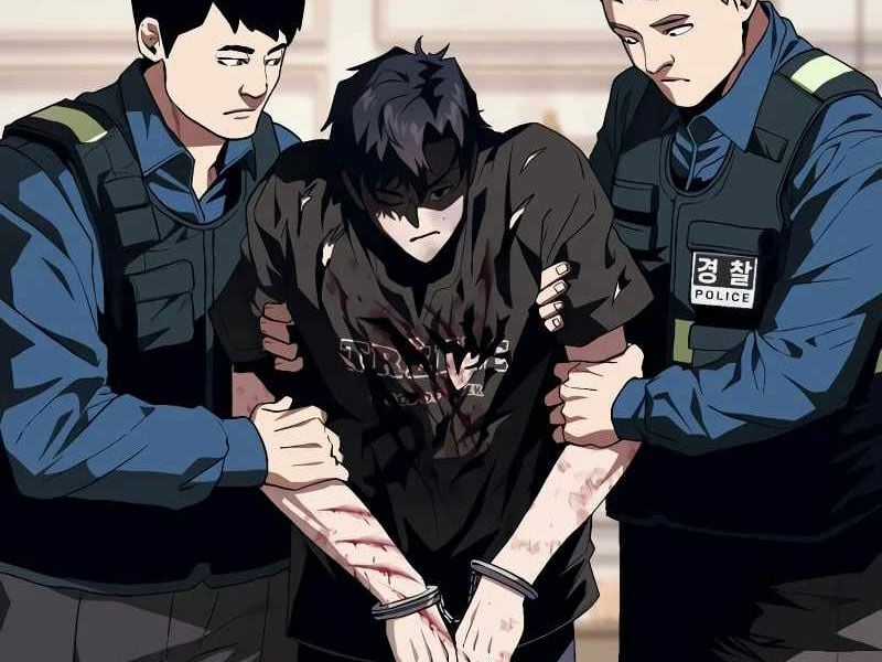 Rỉ Sét Chapter 14 trang 324
