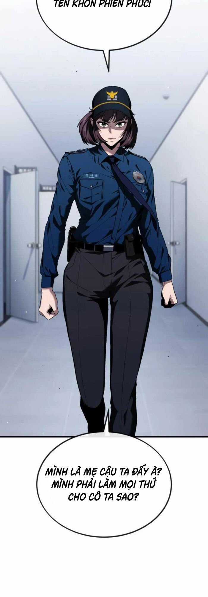 Rỉ Sét Chapter 16 trang 10