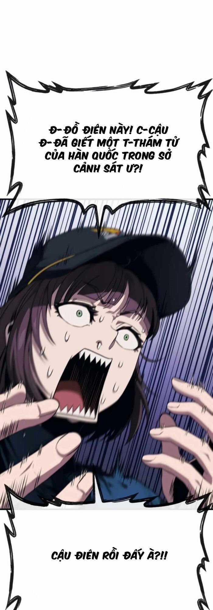 Rỉ Sét Chapter 16 trang 18