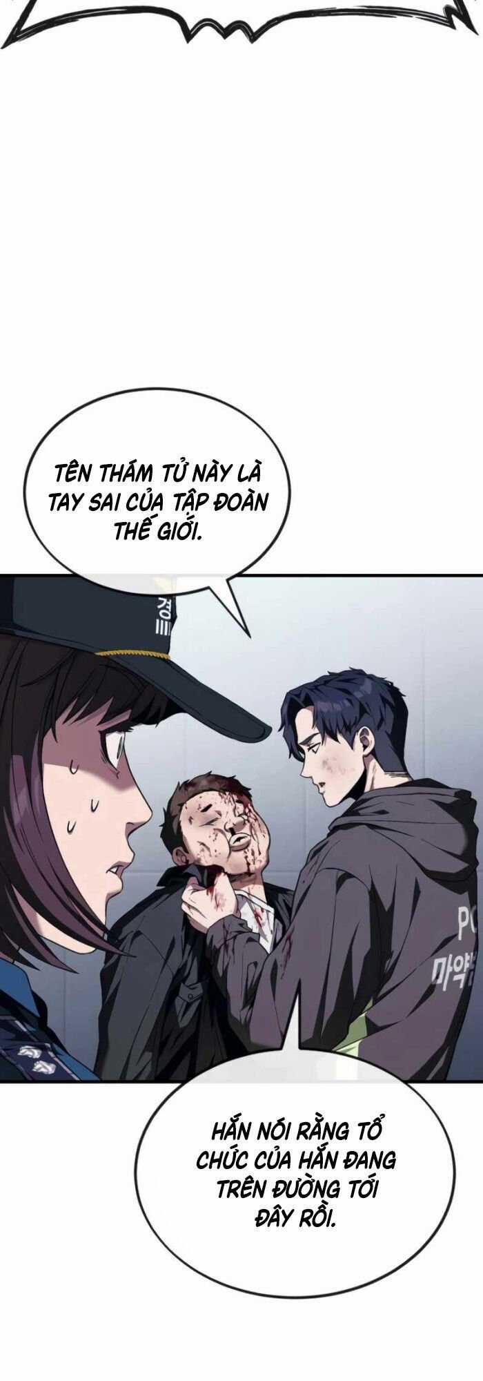 Rỉ Sét Chapter 16 trang 19