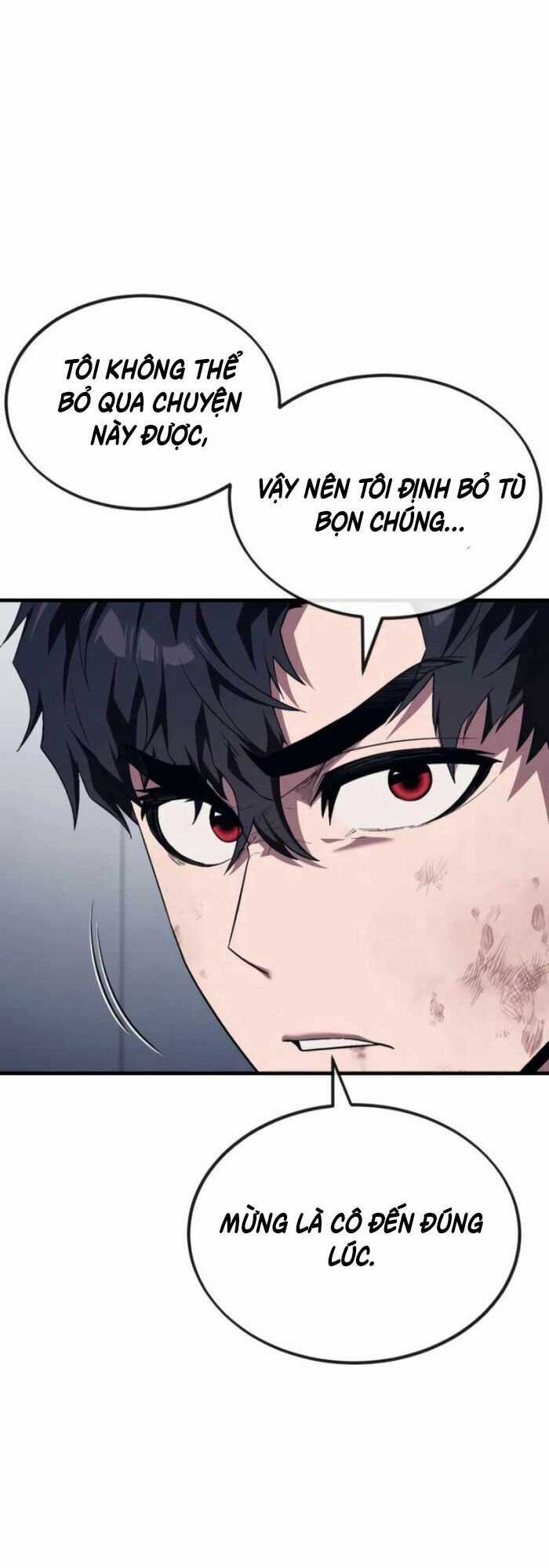 Rỉ Sét Chapter 16 trang 20