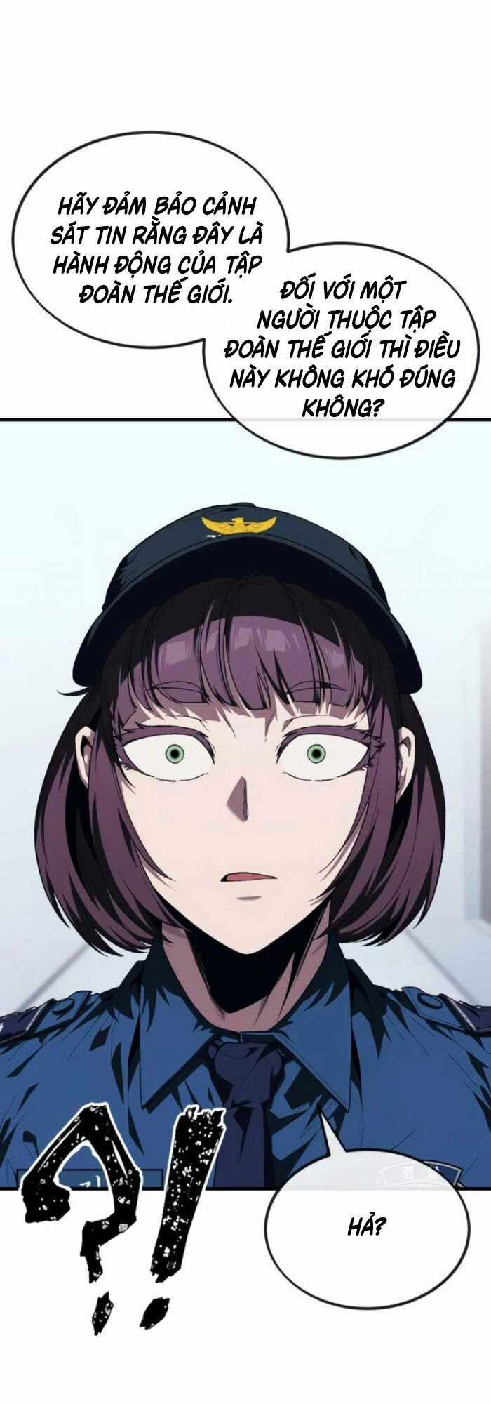 Rỉ Sét Chapter 16 trang 21